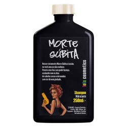 Lola cosmetics Sudden Death Moisturizing 250ml shampoo - Clear хигиена,коса,lola,cosmetics,sudden,death,moisturizing,250ml,shampoo,clear