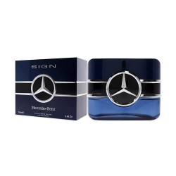 мъжки,парфюми,mercedes,benz,sign,natural,spray,100ml,eau,de,parfum,blue