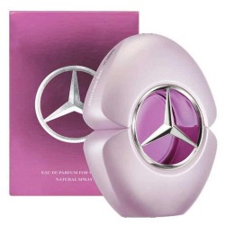 дамски,парфюми,mercedes,benz,woman,90ml,eau,de,parfum,silver