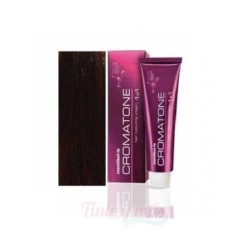 Montibello Cromatone 4 60ml Hair dye - Golden хигиена,коса,montibello,cromatone,4,60ml,hair,dye,golden