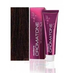 Montibello Cromatone 5.3 60ml Hair dye - Golden хигиена,коса,montibello,cromatone,5.3,60ml,hair,dye,golden