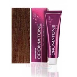 Montibello Cromatone 7.60 60ml Hair dye - Golden хигиена,коса,montibello,cromatone,7.60,60ml,hair,dye,golden
