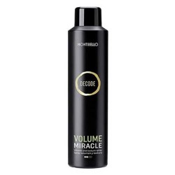 хигиена,коса,montibello,decode,volume,miracle,spray,voluy,textura,250ml,hair,gel,clear