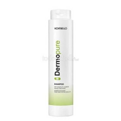 хигиена,коса,montibello,dermo,pure,300ml,shampoo,clear