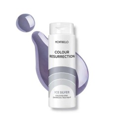 хигиена,коса,montibello,ice,silver,colour,resurrection,150ml,hair,dye,clear