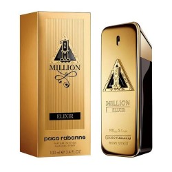 дамски,парфюми,paco,rabanne,one,million,elixir,men,100ml,eau,de,parfum,golden