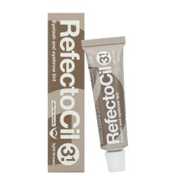 хигиена,коса,refectocil,3.1,light,brown,15ml,hair,dye,golden