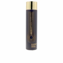 хигиена,коса,sebastian,dark,oil,250ml,shampoo,golden