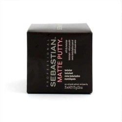 хигиена,коса,sebastian,matte,putty,75ml,hair,dye,black