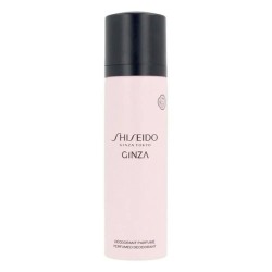 хигиена,тяло,shiseido,ginza,100ml,new,100ml,spray,deodorant,golden