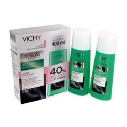 хигиена,коса,vichy,dercos,shampo,anti,dandruff,sensiti,shampoo,clear