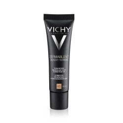 ексфолианти,vichy,dermablend,3d,make,up,45,gold,30ml,make,up,base,beige,(gold)