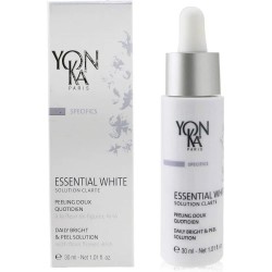 специфични,козметични,продукти,yonka,essential,white,solution,clarifying,facial,treatment,30ml,clear