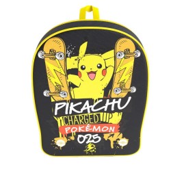 раница,раници,cyp,brands,pokémon,pikachu,backpack,30,cm,yellow,(multicolor)