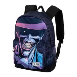 раница,раници,karactermania,joker,crazy,dc,comics,backpack,44,cm,multicolor