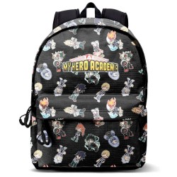 Раница Karactermania My Hero Academia Adaptable backpack 44 cm - Blue (Multicolor) раница,раници,karactermania,my,hero,academia,adaptable,backpack,44,cm,blue,(multicolor)