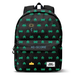 раница,раници,karactermania,space,invaders,hi,score,backpack,42,cm,black