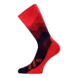 чорапи,дамски,чорапи,lasting,fwo,393,half,crew,socks,red,(red)