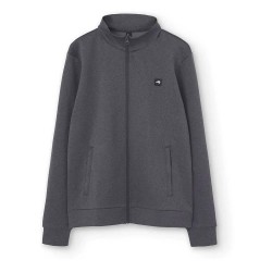 блуза,мъжки,пуловери,astore,alf,full,zip,sweatshirt,grey,(anthracite)