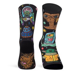 чорапи,дамски,чорапи,pacific,socks,lovely,martians,half,long,socks,multicolor,(multicolor)