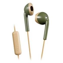 слушалки,слушалки,jvc,haf,19mahe,earphones,green,(green,pink)