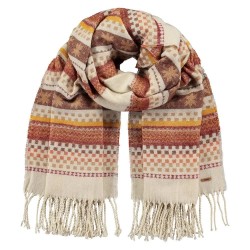 шал,ръкавици,шапки,и,шалове,barts,floora,scarf,beige,(wheat)
