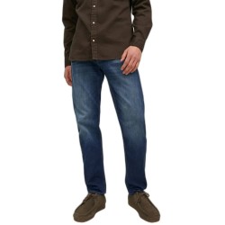 дънки,мъжки,панталони,jack,&,jones,mike,wood,jos,481,jeans,blue