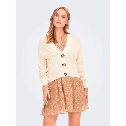 жилетка,дамски,пуловери,дамски,плетени,дрехи,jdy,justy,cardigan,beige,(eggnog)