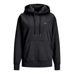 блуза,дамски,блузи,jack,&,jones,abbie,relax,every,jjxx,sweatshirt,black,(black,print,white,jjxx,logo)