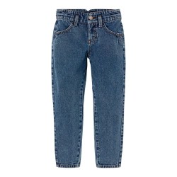 дънки,детски,панталони,name,it,bella,mom,fit,1092,high,waist,jeans,medium,blue,denim,(blue)