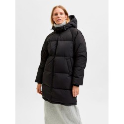 палто,дамски,якета,и,палта,selected,mina,redown,coat,black