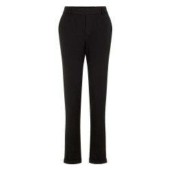 панталони,дамски,панталони,vero,moda,maya,loose,fit,petite,pants,black,(black)