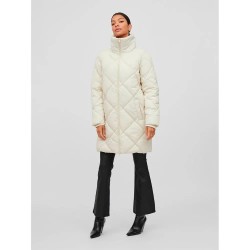 палто,дамски,якета,и,палта,vila,adaya,new,quilt,coat,beige,(birch)