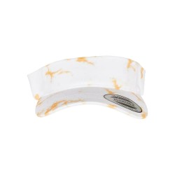 други,аксесоари,всички,шапки,flexfit,curved,urban,classics,batik,dye,visor,orange,(orange,white)