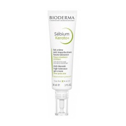 специфични,козметични,продукти,bioderma,sebium,kerato,30ml,moisturizer,clear