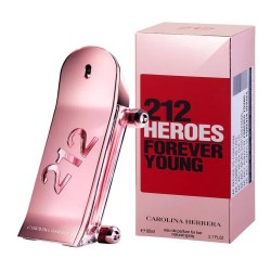 дамски,парфюми,carolina,herrera,212,heroes,80ml,eau,de,parfum,pink