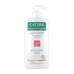 козметика,за,овлажняване,cattier,nutritive,500ml,body,milk,clear