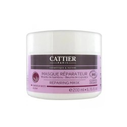 хигиена,коса,cattier,repara,200ml,hair,mask,clear