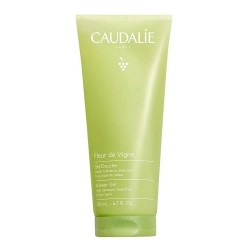хигиена,тяло,caudalie,fleur,vignes,200ml,shower,gel,golden