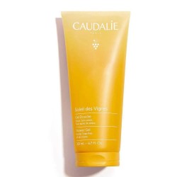 хигиена,тяло,caudalie,solei,vignes,200ml,shower,gel,golden