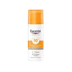 козметика,за,защита,от,слънце,eucerin,tin,cc,spf50,sunscreen,golden
