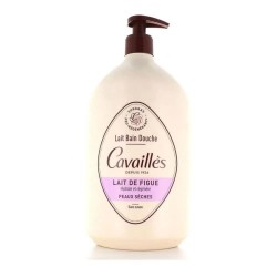 хигиена,тяло,roge,cavailles,cava,lait,de,figue,1l,shower,gel,clear