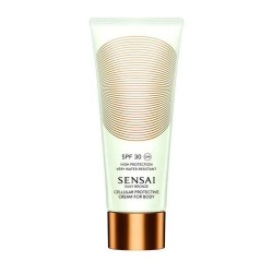 ексфолианти,sensai,kanebo,silky,bronze,body,spf30,150ml,bronzer,beige