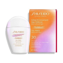 козметика,за,защита,от,слънце,shiseido,urban,environment,spf30,30ml,sunscreen,clear