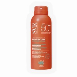 козметика,за,защита,от,слънце,svr,secure,lait,crepitant,spf50,200m,sunscreen,golden