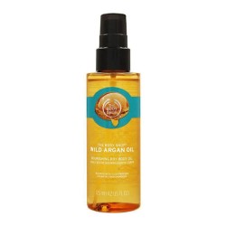 специфични,козметични,продукти,the,body,shop,argan,125ml,body,oil,golden