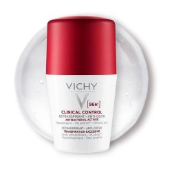 хигиена,тяло,vichy,clinical,control,96h,50ml,roll,on,deodorant,golden