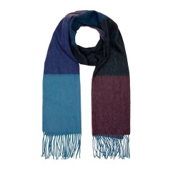 шал,ръкавици,шапки,и,шалове,jack,&,jones,block,scarf,blue,(port,royale)