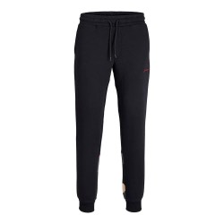 анцуг,мъжки,панталони,jack,&,jones,gordon,cramp,sweat,pants,blue,(black)