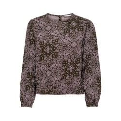 тениска,дамски,тениски,only,erin,long,sleeve,t,shirt,grey,(aop,bandana,forest,night)